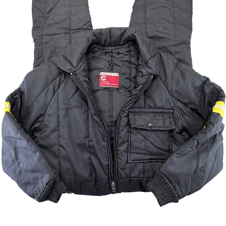 JC Penney Coats & Jackets SKU: 1525 - Great Lakes Reclaimed Denim