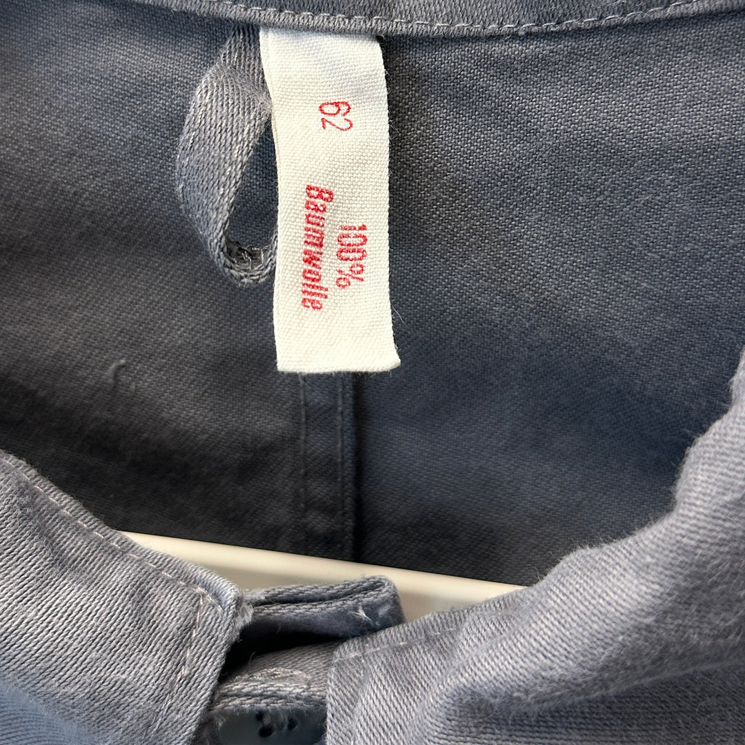 J.G. Eisel French Workwear SKU: 3070 - Great Lakes Reclaimed Denim