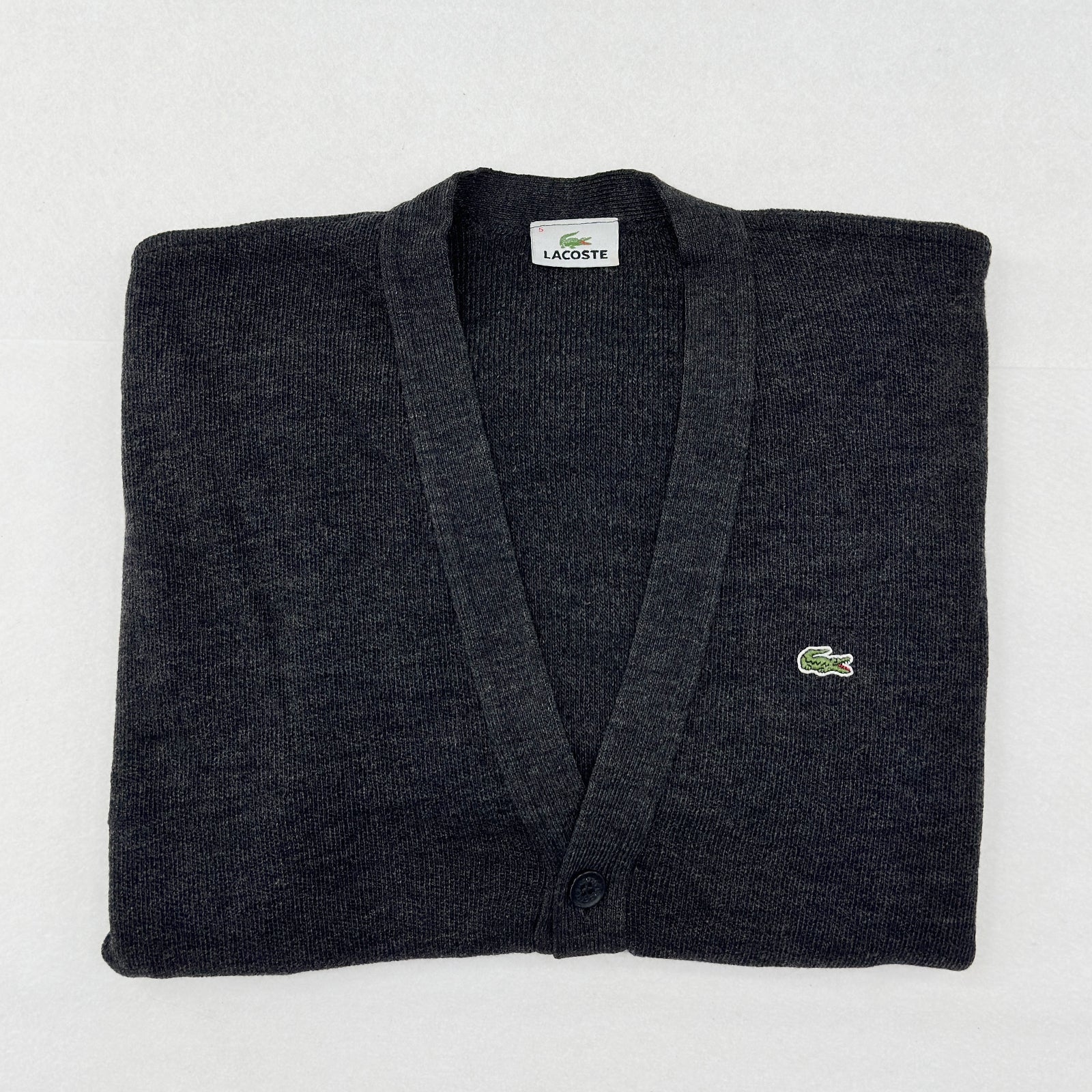 Lacoste Sweaters SKU: 2495 - Great Lakes Reclaimed Denim