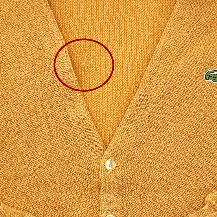 Lacoste Sweaters SKU: 2509 - Great Lakes Reclaimed Denim