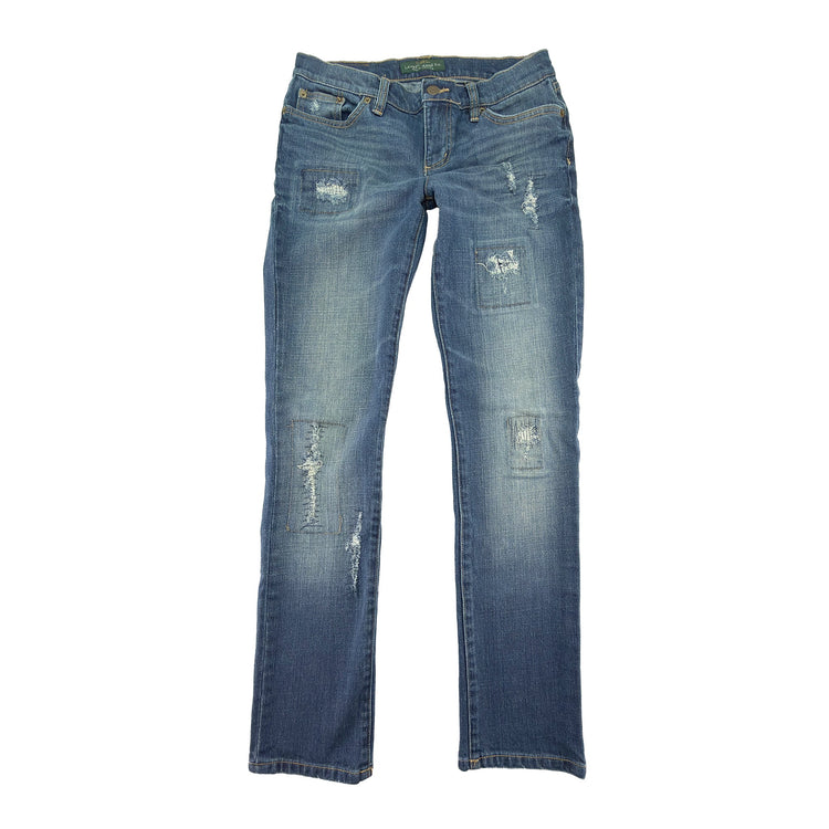 Lauren Jeans Co. Jeans SKU: 0494 - Great Lakes Reclaimed Denim