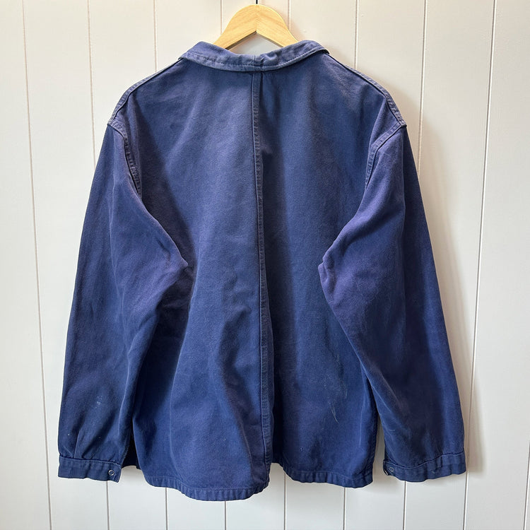 Le Pelérin French Workwear SKU: 3105 - Great Lakes Reclaimed Denim