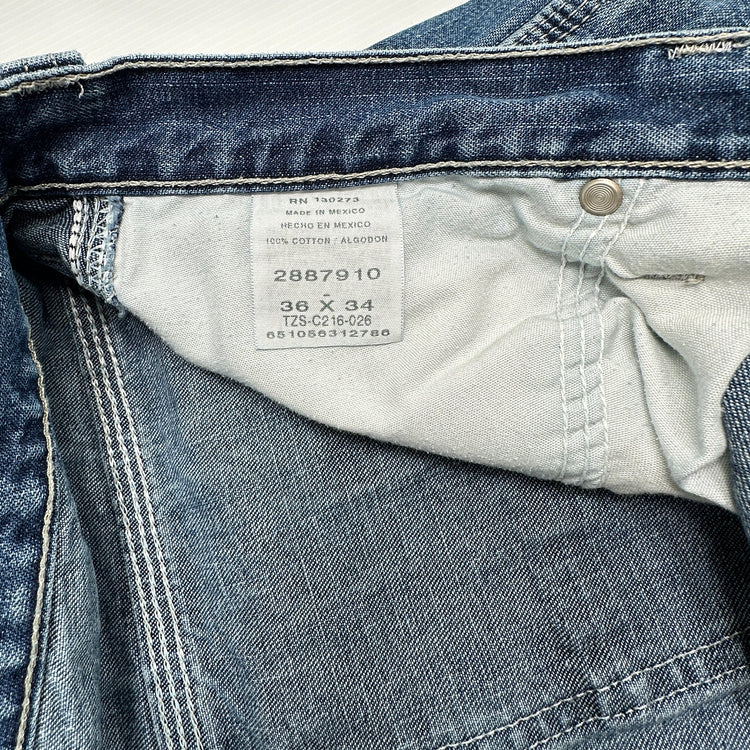 Lee Jeans Jeans SKU: 3149 - Great Lakes Reclaimed Denim
