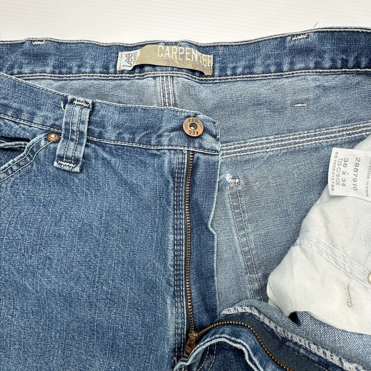 Lee Jeans Jeans SKU: 3149 - Great Lakes Reclaimed Denim