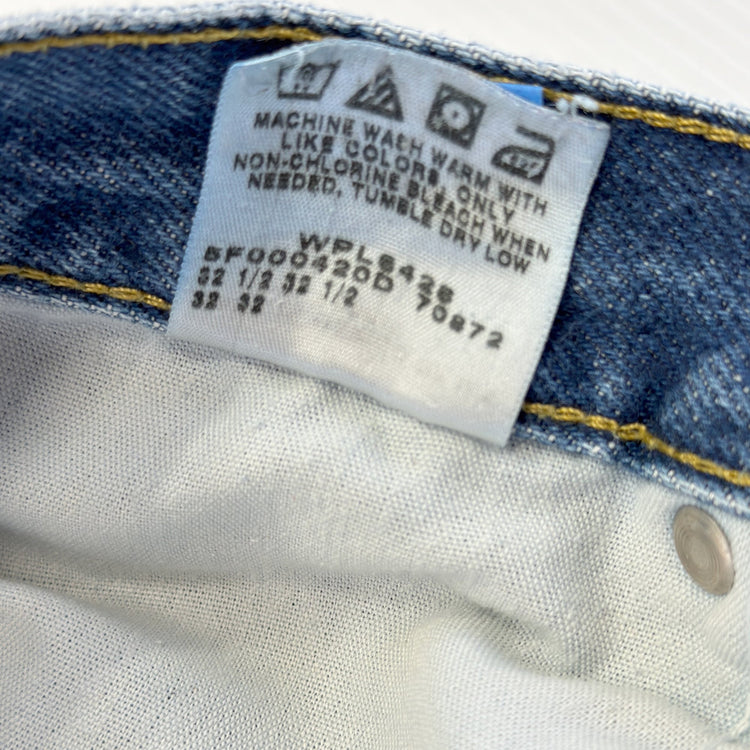 Lee Jeans Jeans SKU: 3313 - Great Lakes Reclaimed Denim