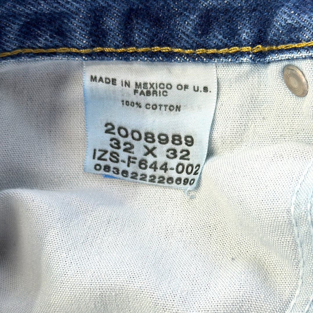 Lee Jeans Jeans SKU: 3313 - Great Lakes Reclaimed Denim