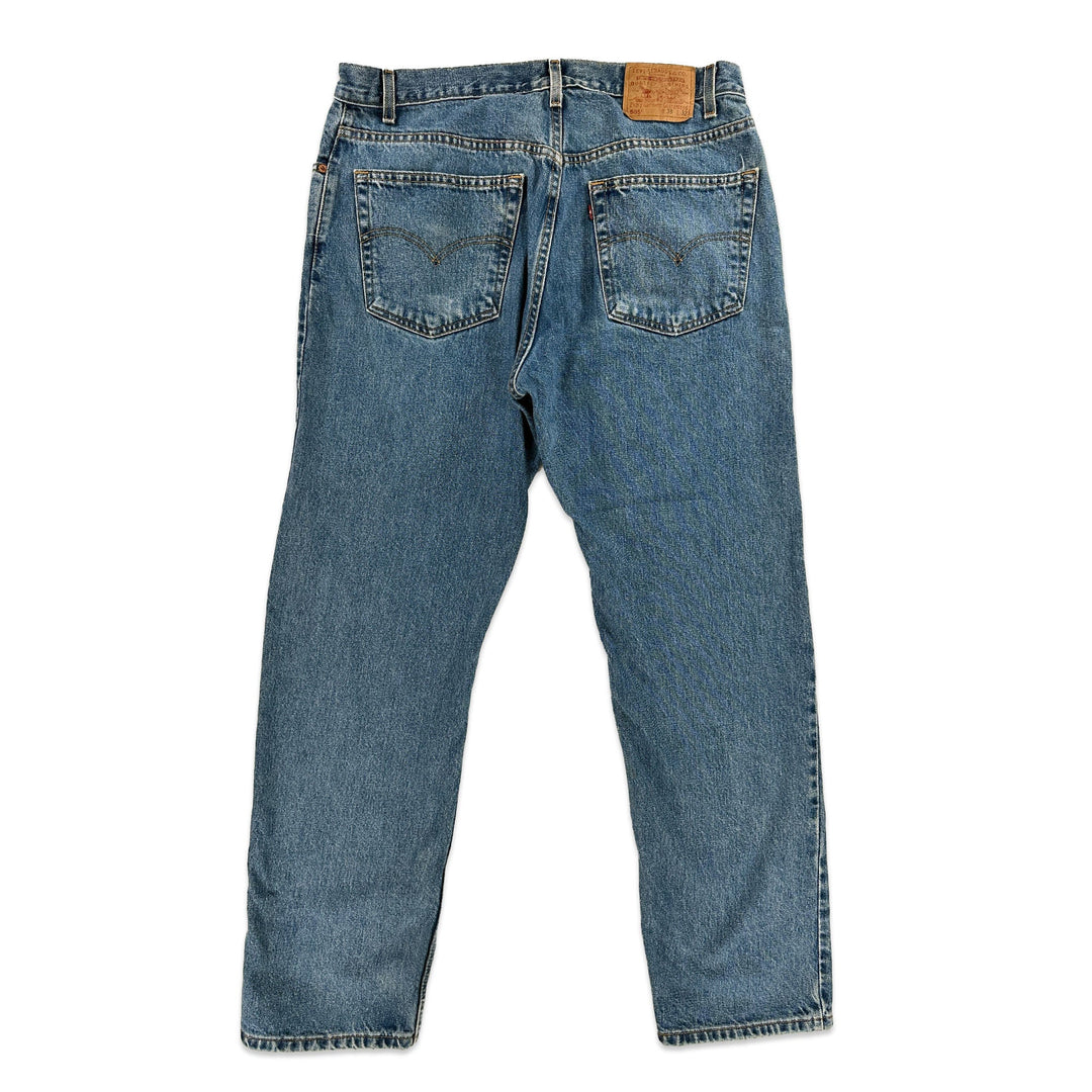 Levi's Jeans SKU: 1322 - Great Lakes Reclaimed Denim