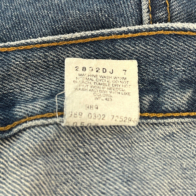 Levi's Jeans SKU: 1322 - Great Lakes Reclaimed Denim