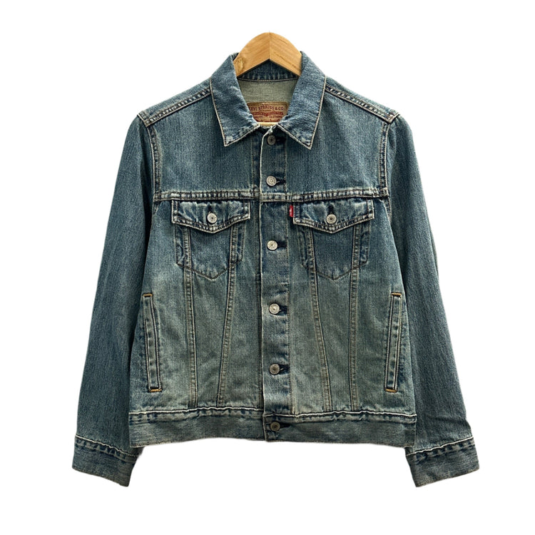 Levi's Coats & Jackets SKU: 3168 - Great Lakes Reclaimed Denim