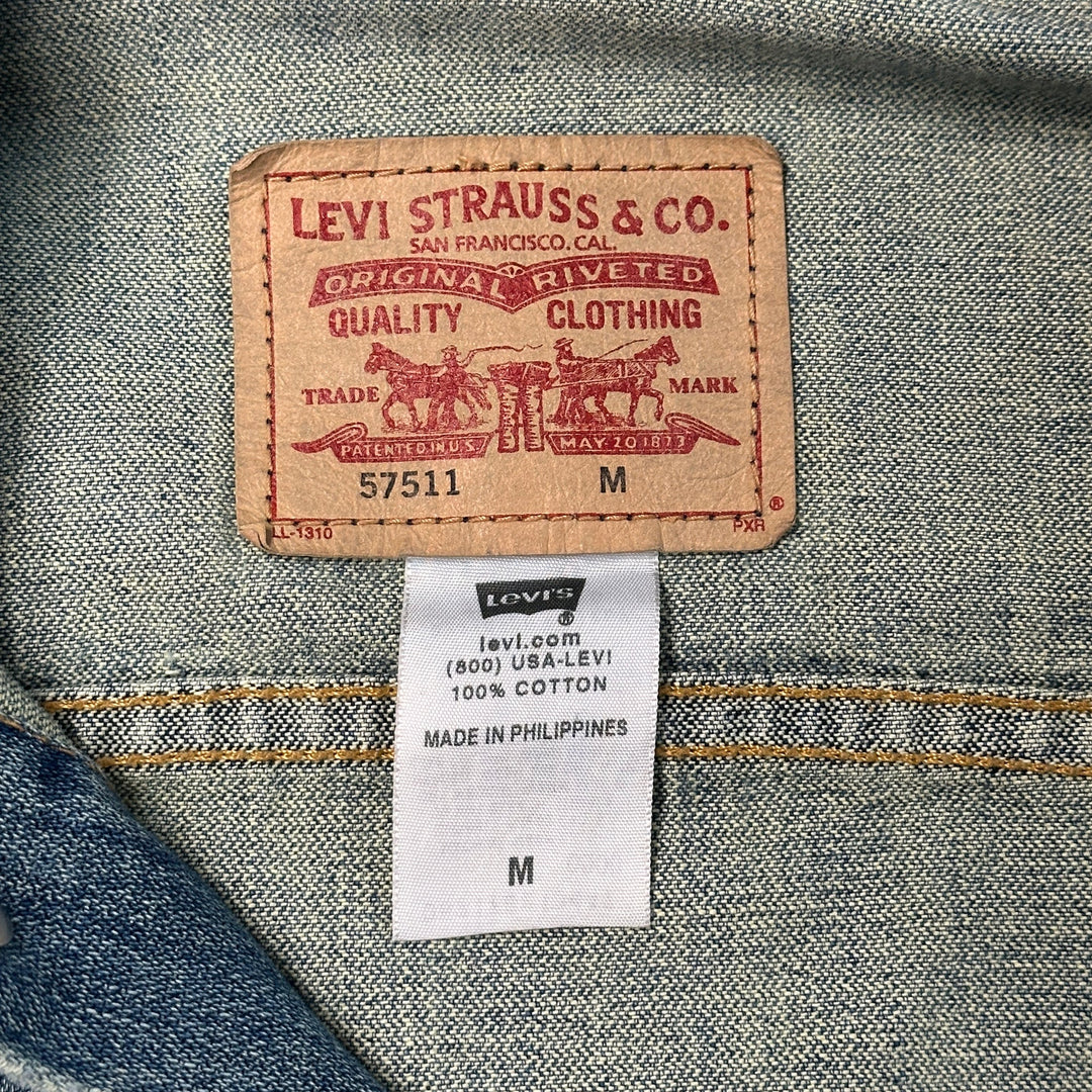 Levi's Coats & Jackets SKU: 3168 - Great Lakes Reclaimed Denim