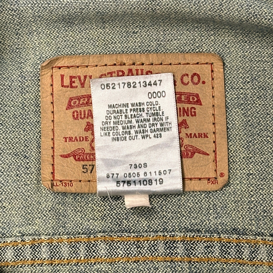 Levi's Coats & Jackets SKU: 3168 - Great Lakes Reclaimed Denim