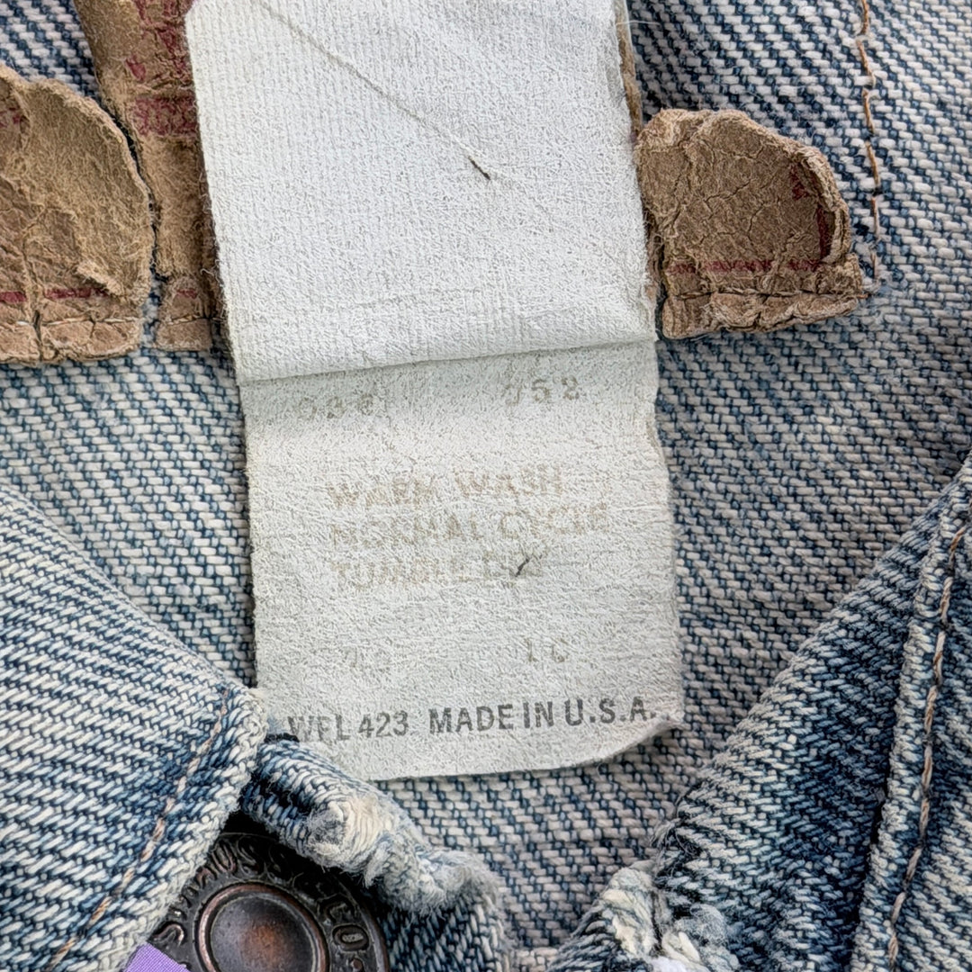 Levi's Coats & Jackets SKU: 3217 - Great Lakes Reclaimed Denim