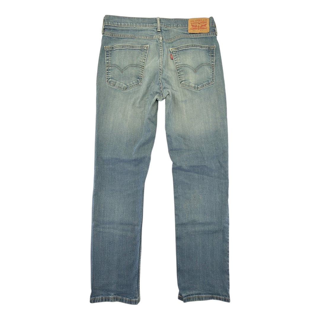 Levi's Jeans SKU: 0015 - Great Lakes Reclaimed Denim