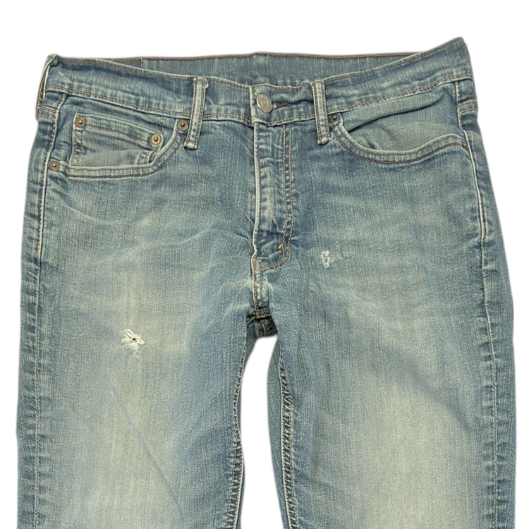 Levi's Jeans SKU: 0015 - Great Lakes Reclaimed Denim
