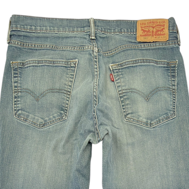 Levi's Jeans SKU: 0015 - Great Lakes Reclaimed Denim