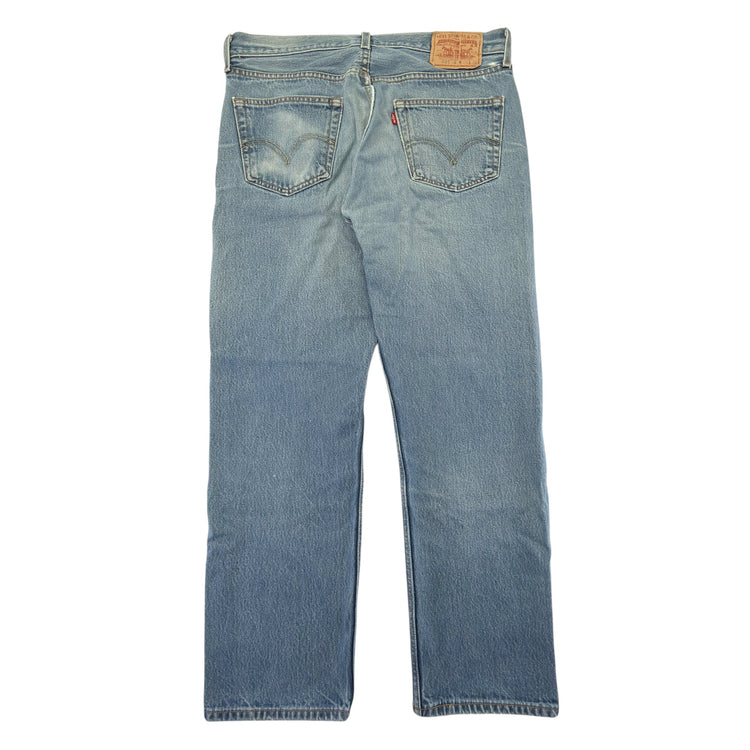 Levi's Jeans SKU: 0017 - Great Lakes Reclaimed Denim