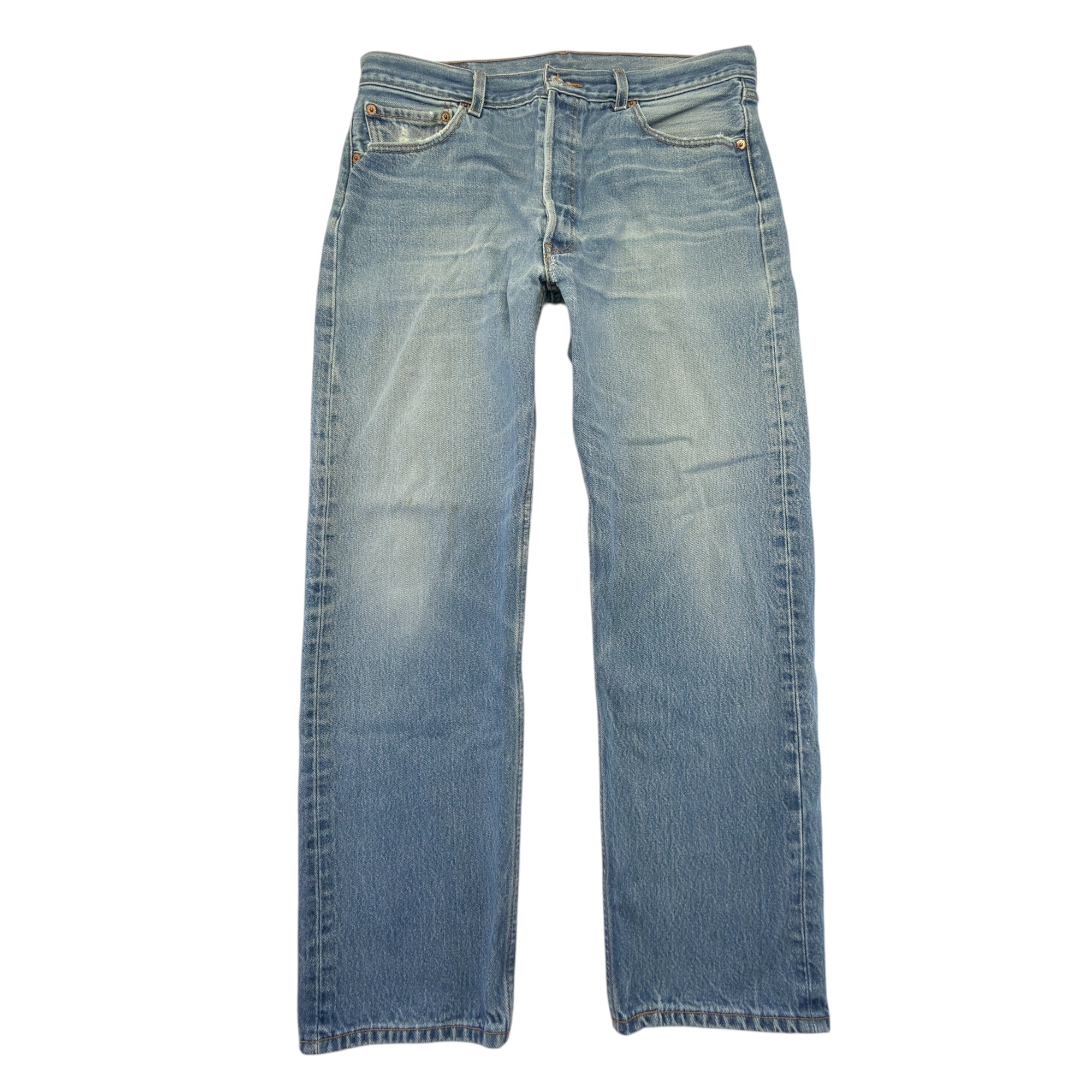 Levi's Jeans SKU: 0017 - Great Lakes Reclaimed Denim