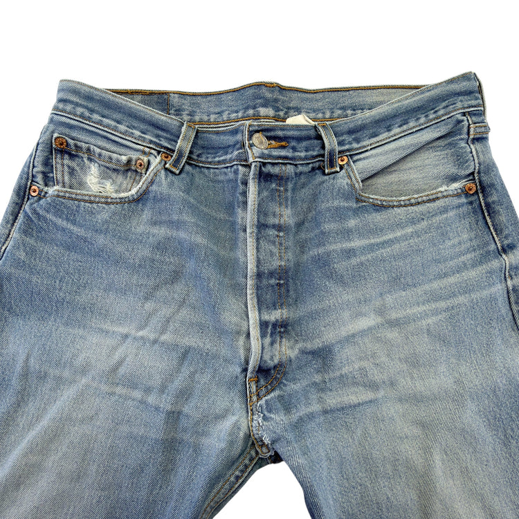 Levi's Jeans SKU: 0017 - Great Lakes Reclaimed Denim