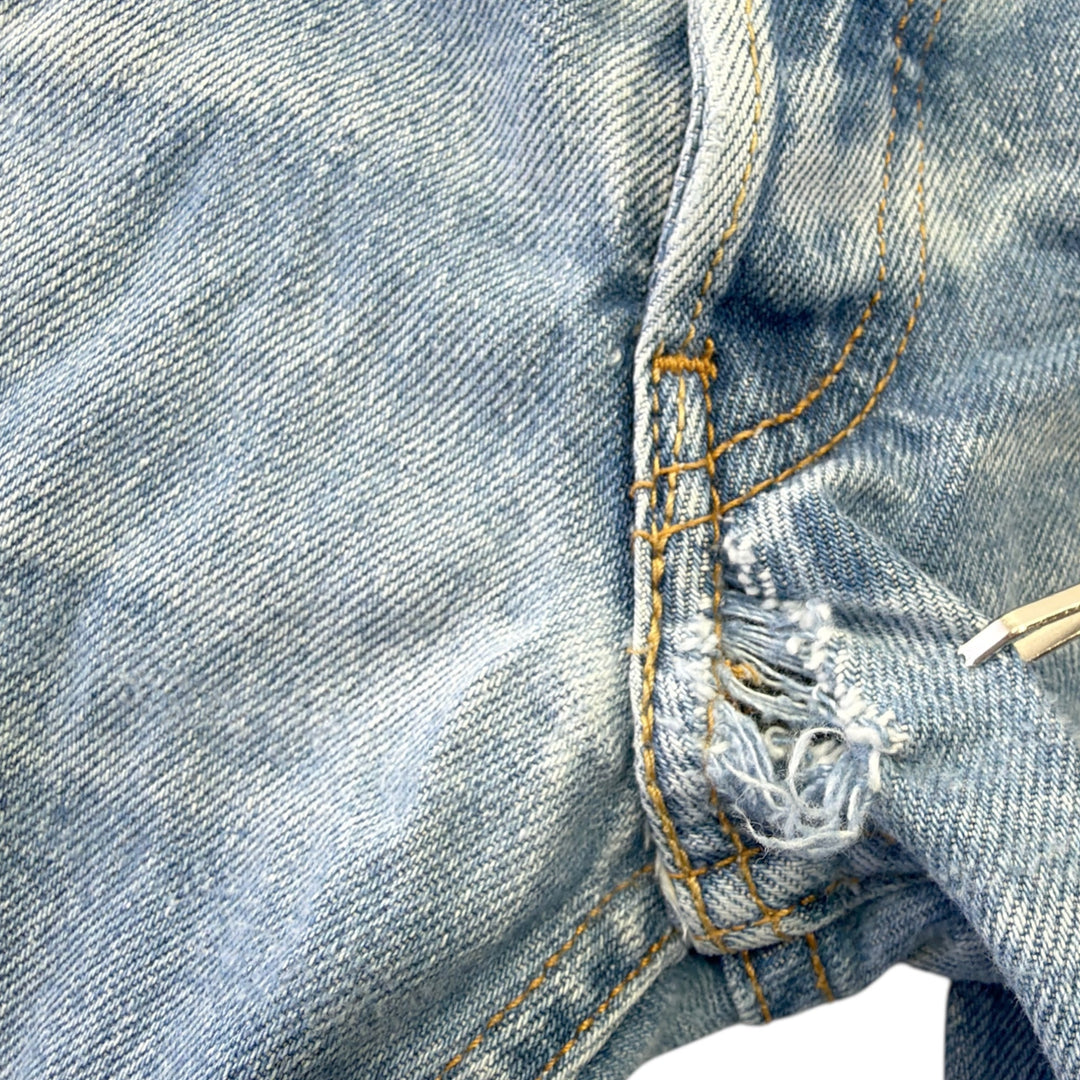 Levi's Jeans SKU: 0017 - Great Lakes Reclaimed Denim