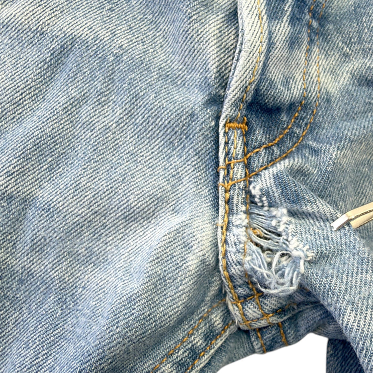 Levi's Jeans SKU: 0017 - Great Lakes Reclaimed Denim