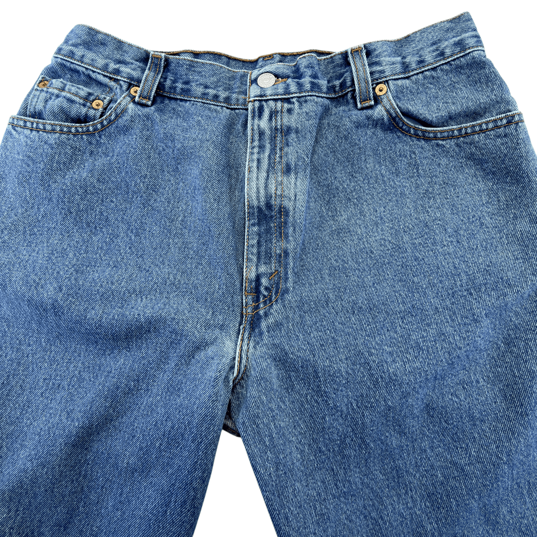Levi's Jeans SKU: 0144 - Great Lakes Reclaimed Denim