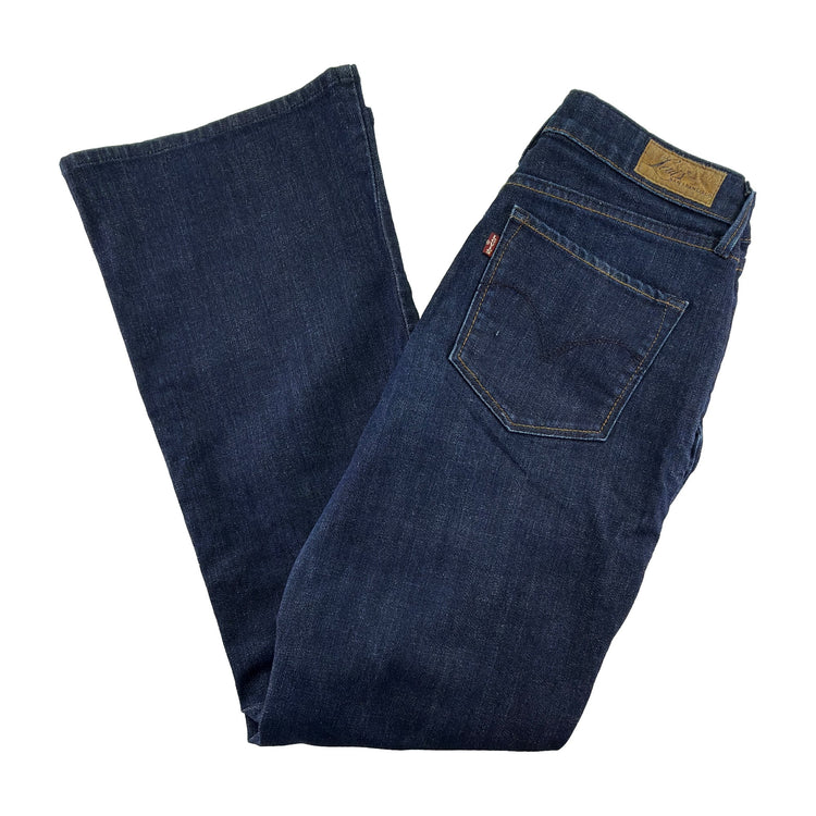 Levi's Jeans SKU: 0469 - Great Lakes Reclaimed Denim