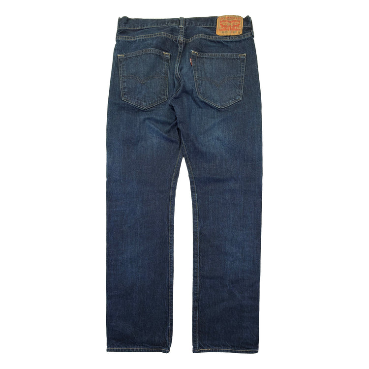 Levi's Jeans SKU: 1-0877 - Great Lakes Reclaimed Denim