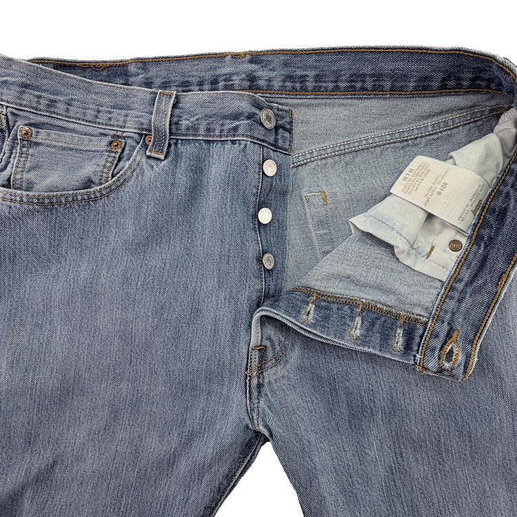 Levi's Jeans SKU: 1347 - Great Lakes Reclaimed Denim