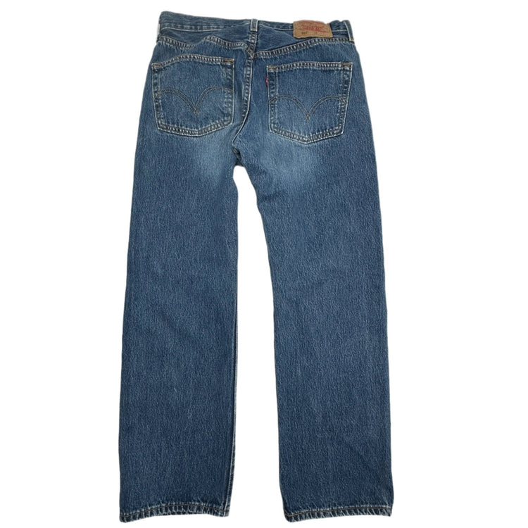 Levi's Jeans SKU: 1349 - Great Lakes Reclaimed Denim