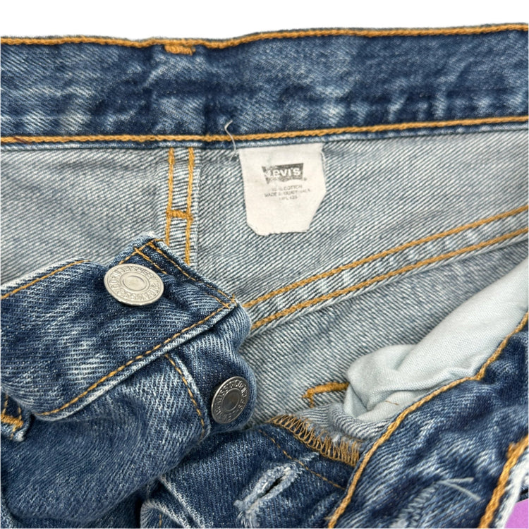 Levi's Jeans SKU: 1349 - Great Lakes Reclaimed Denim