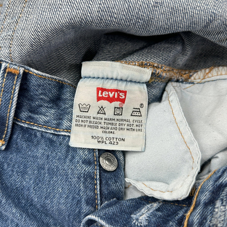 Levi's Jeans SKU: 1349 - Great Lakes Reclaimed Denim