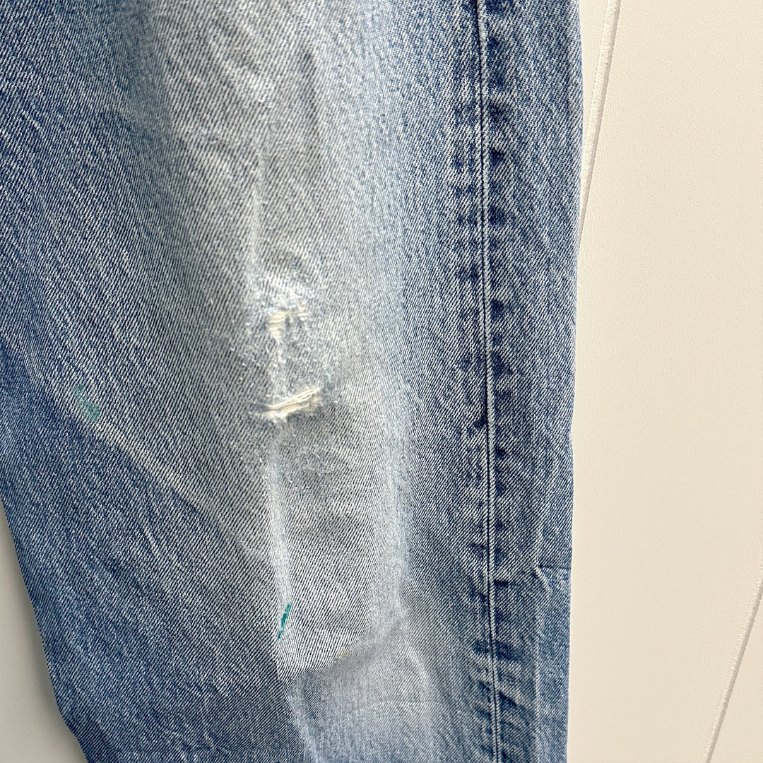Levi's Jeans SKU: 1350 - Great Lakes Reclaimed Denim