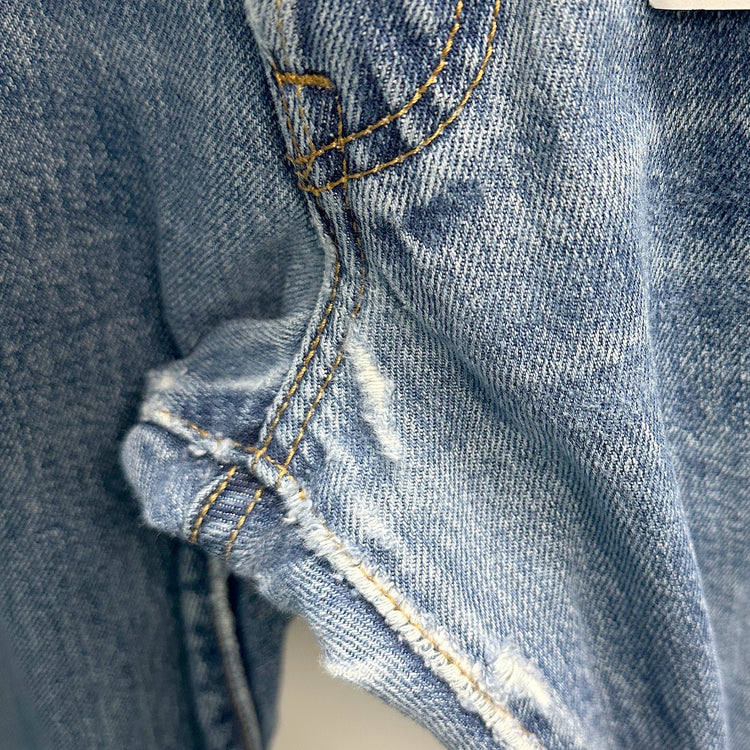 Levi's Jeans SKU: 1356 - Great Lakes Reclaimed Denim