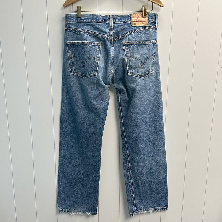 Levi's Jeans SKU: 1356 - Great Lakes Reclaimed Denim