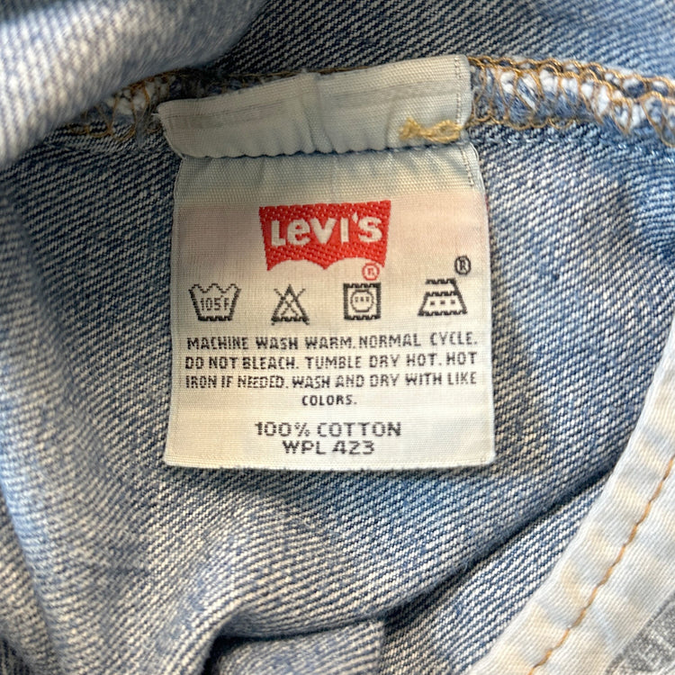 Levi's Jeans SKU: 1356 - Great Lakes Reclaimed Denim