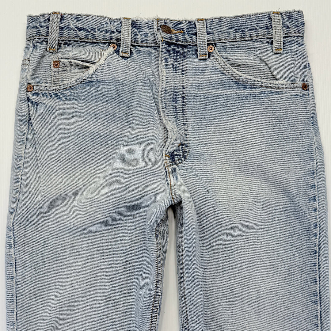 Levi's Jeans SKU: 1529 - Great Lakes Reclaimed Denim