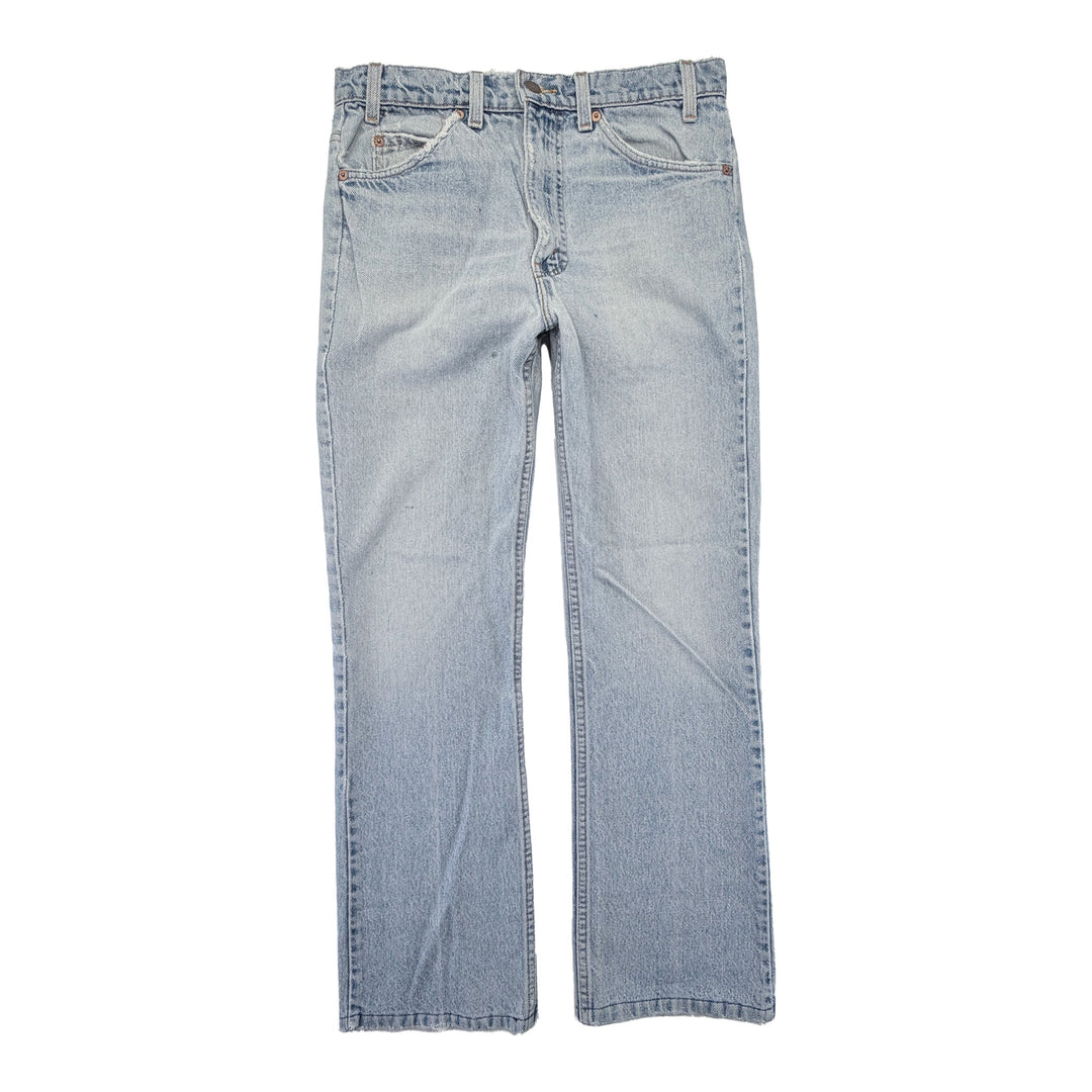 Levi's Jeans SKU: 1529 - Great Lakes Reclaimed Denim