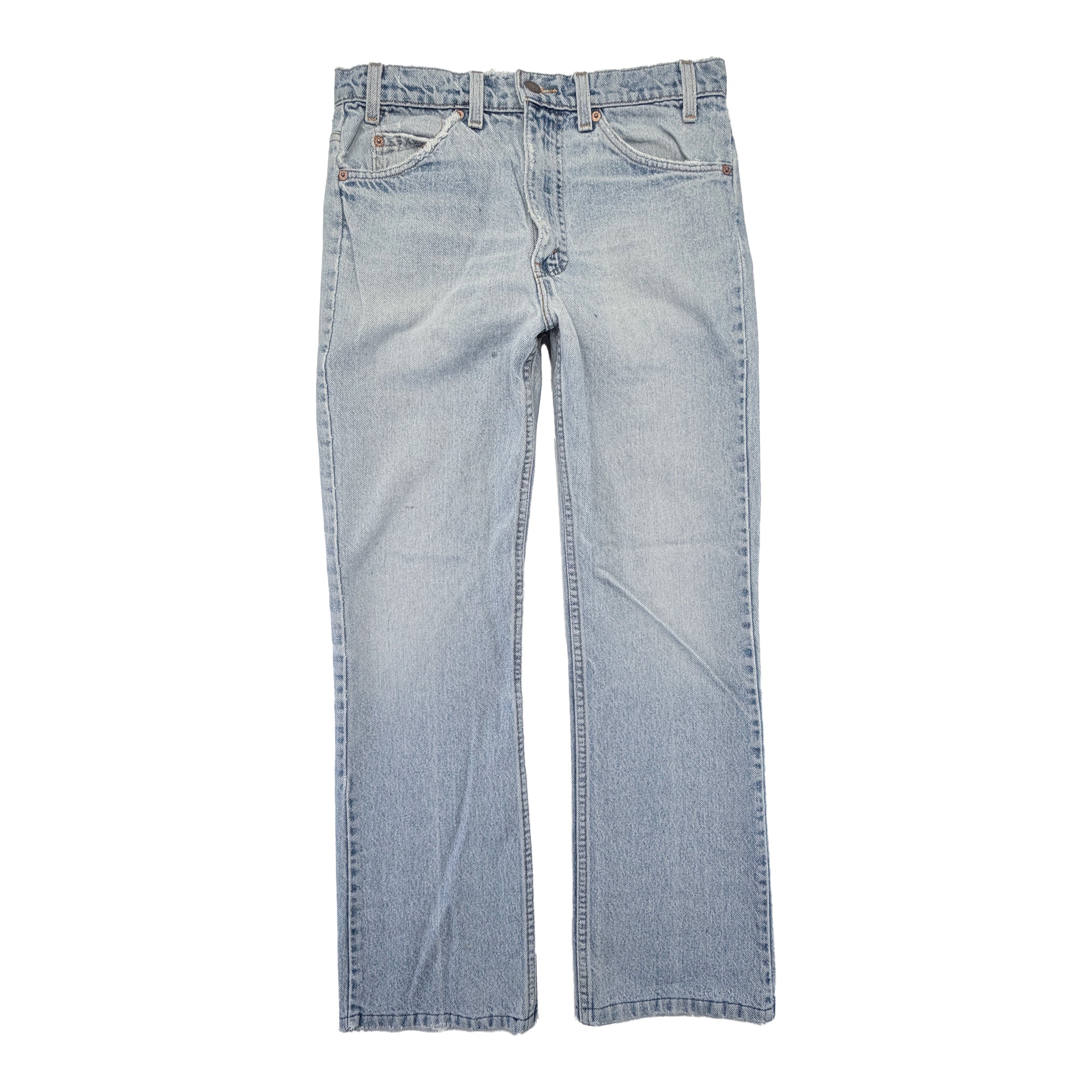 Levi's Jeans SKU: 1529 - Great Lakes Reclaimed Denim