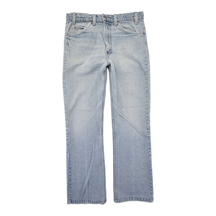 Levi's Jeans SKU: 1529 - Great Lakes Reclaimed Denim