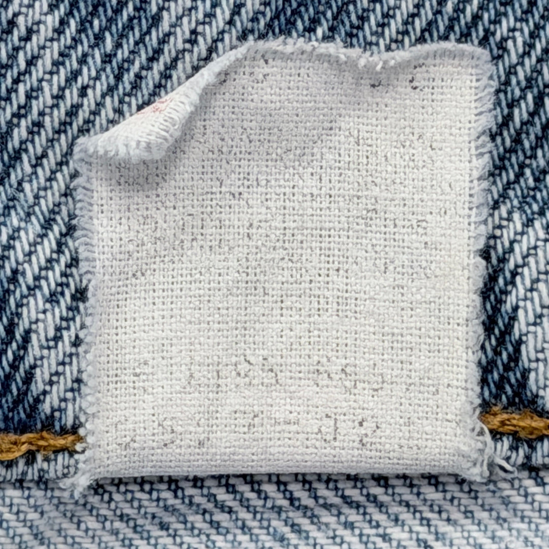 Levi's Jeans SKU: 1529 - Great Lakes Reclaimed Denim