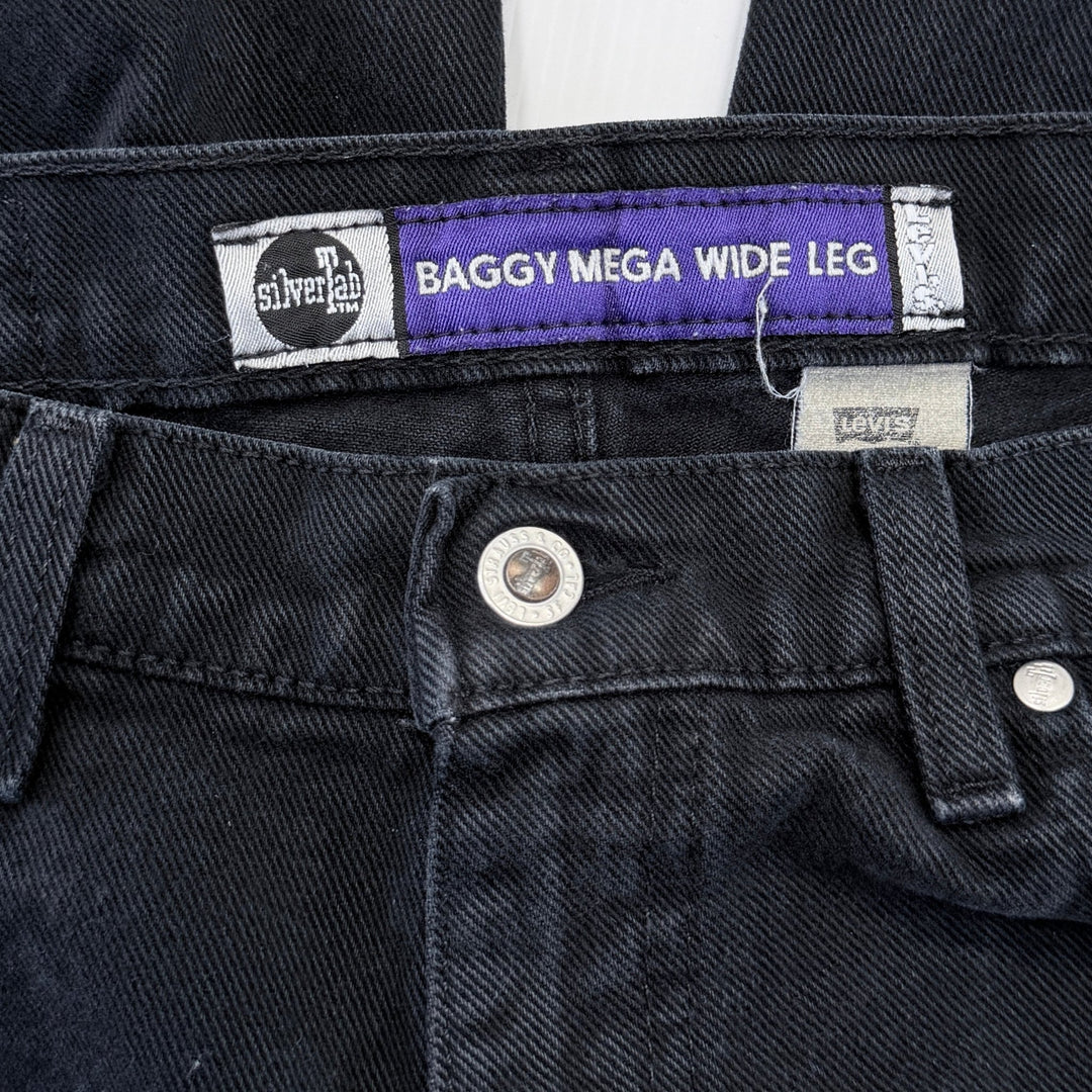 Levi's Jeans SKU: 1535 - Great Lakes Reclaimed Denim