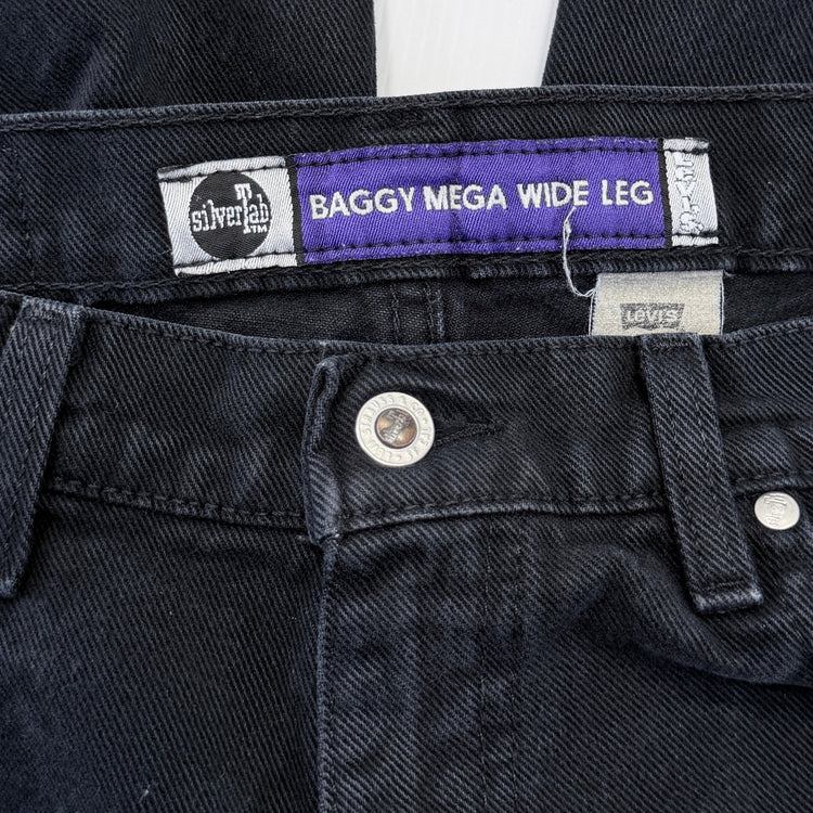Levi's Jeans SKU: 1535 - Great Lakes Reclaimed Denim