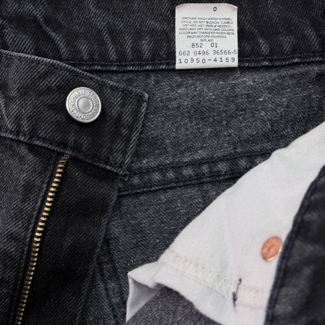 Levi's Jeans SKU: 1545 - Great Lakes Reclaimed Denim