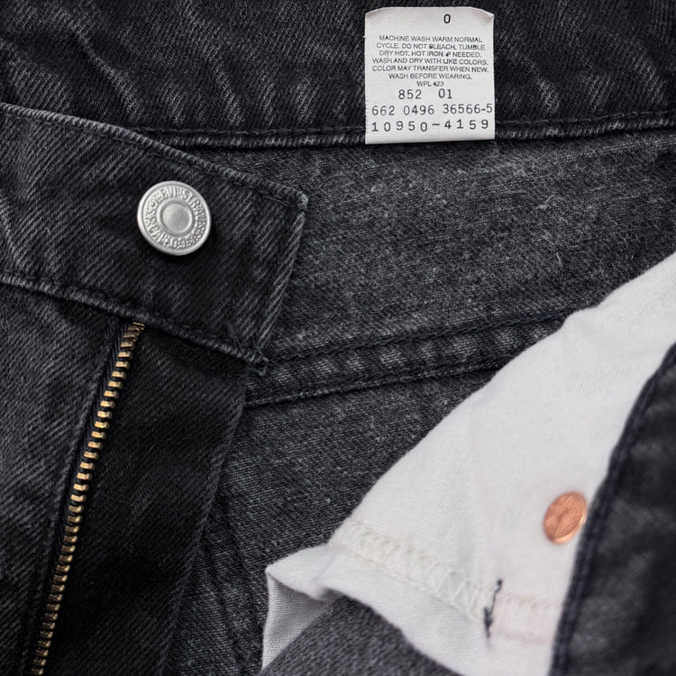 Levi's Jeans SKU: 1545 - Great Lakes Reclaimed Denim