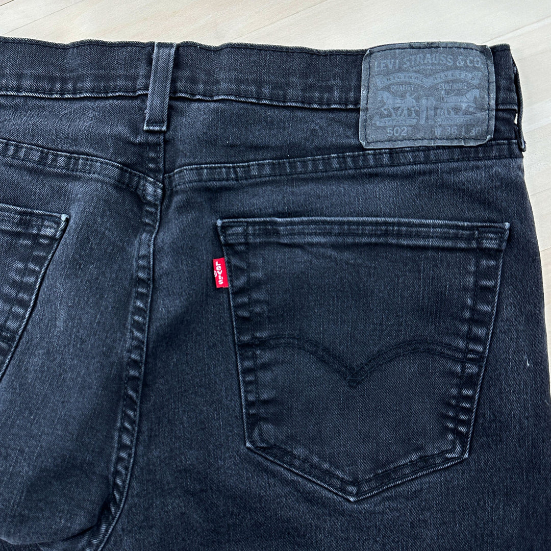 Levi's Jeans SKU: 2318 - Great Lakes Reclaimed Denim
