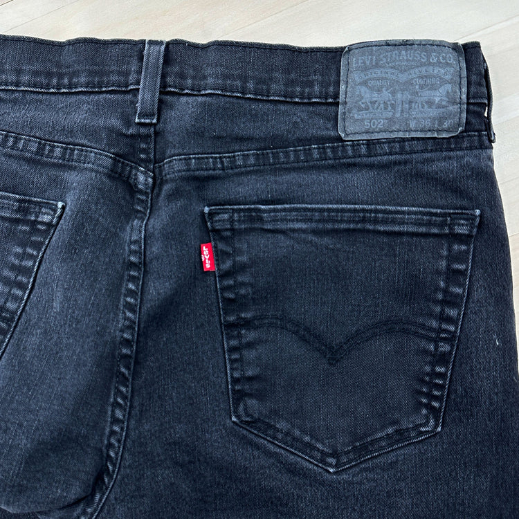 Levi's Jeans SKU: 2318 - Great Lakes Reclaimed Denim