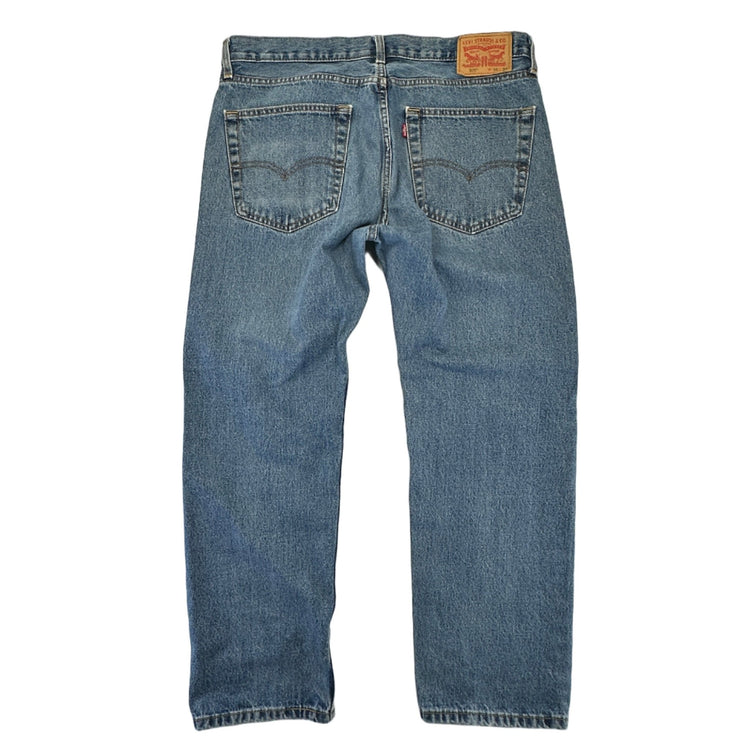 Levi's Jeans SKU: 2964 - Great Lakes Reclaimed Denim
