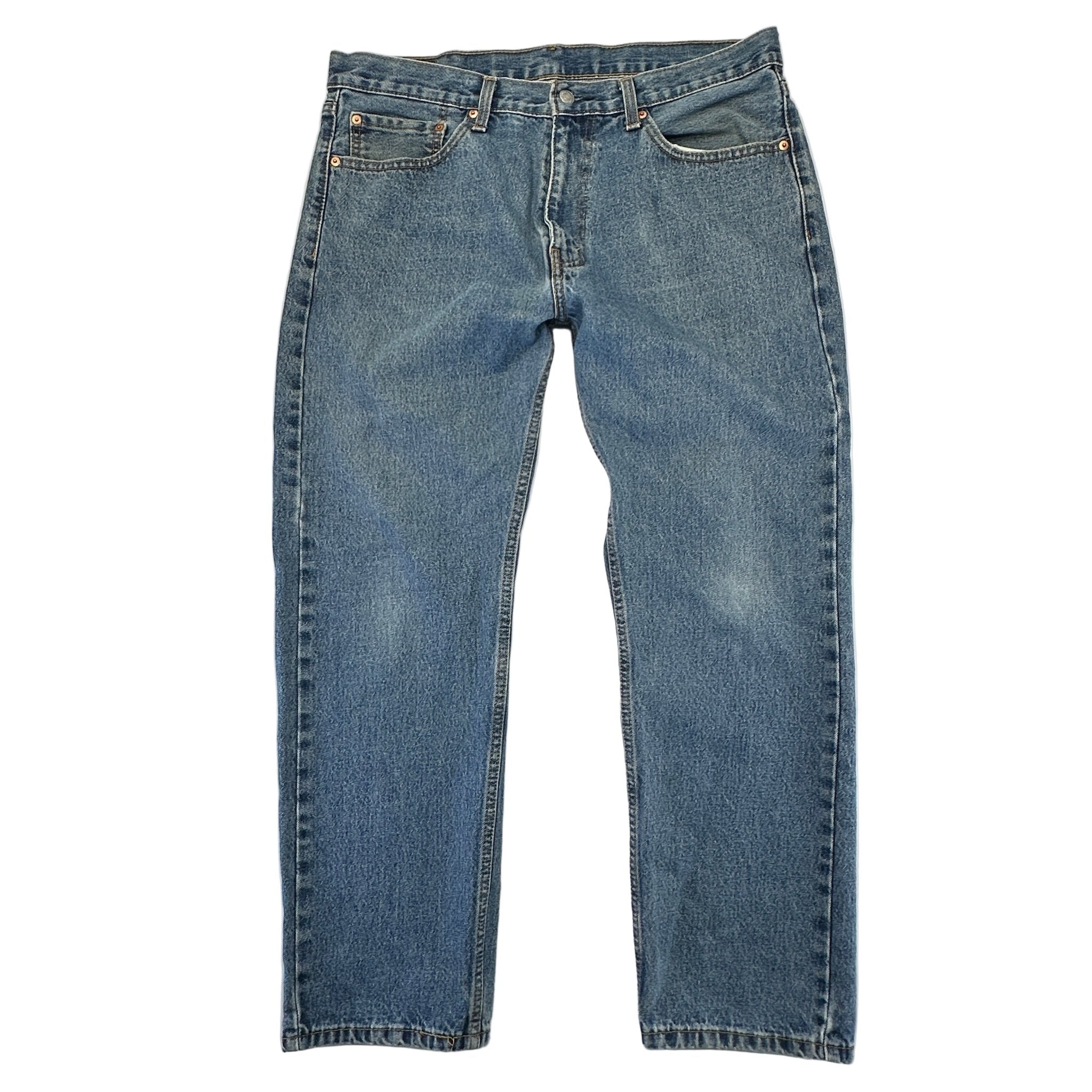 Levi's Jeans SKU: 2964 - Great Lakes Reclaimed Denim