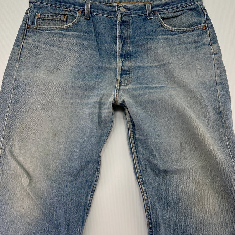 Levi's Jeans SKU: 2974 - Great Lakes Reclaimed Denim