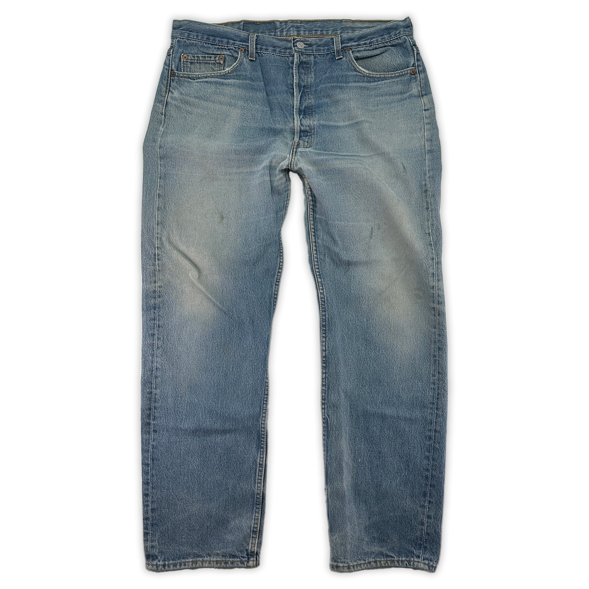 Levi's Jeans SKU: 2974 - Great Lakes Reclaimed Denim